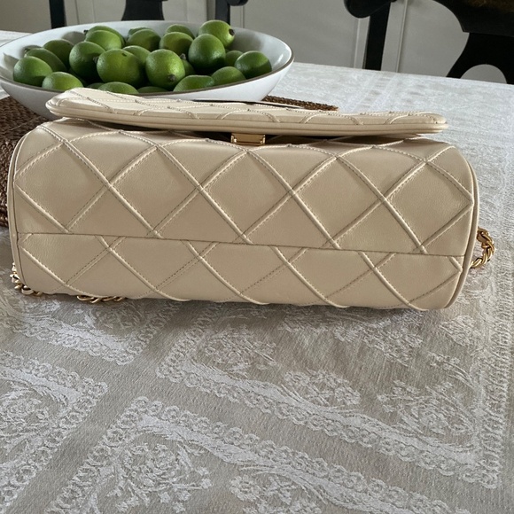 TORY BURCH FLEMING SOFT HANDBAG - Picture 6 of 8